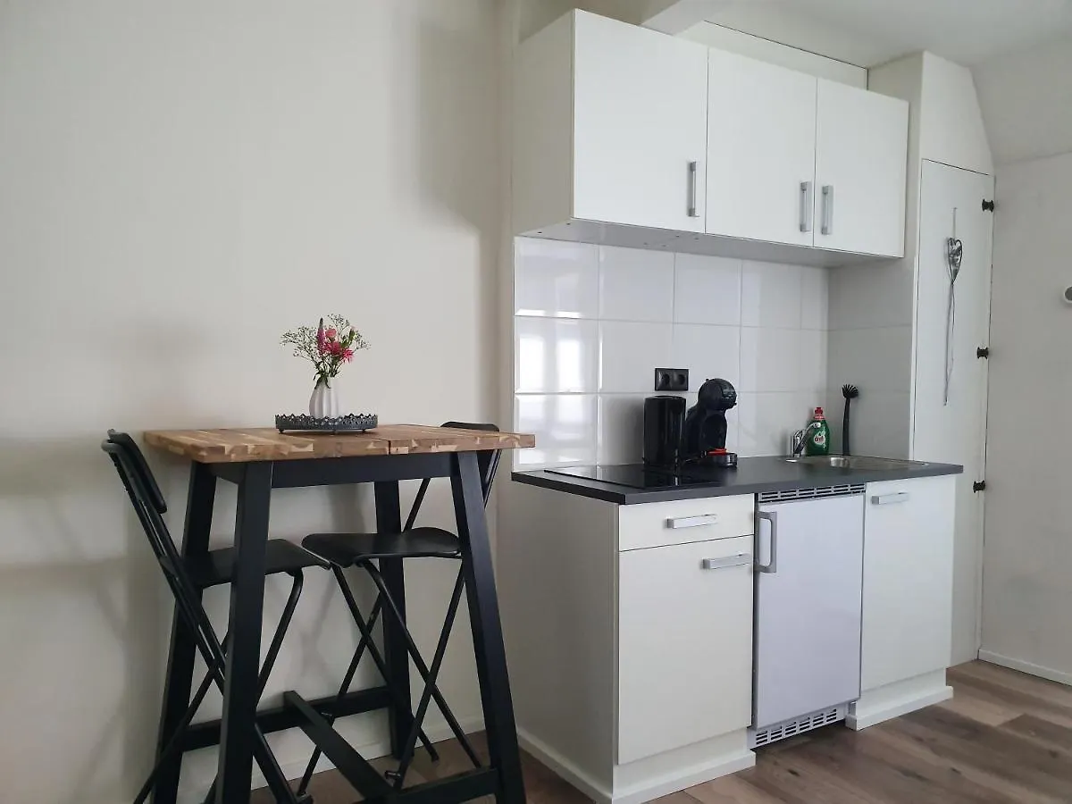 Guest house Studio Adanni Zandvoort Netherlands